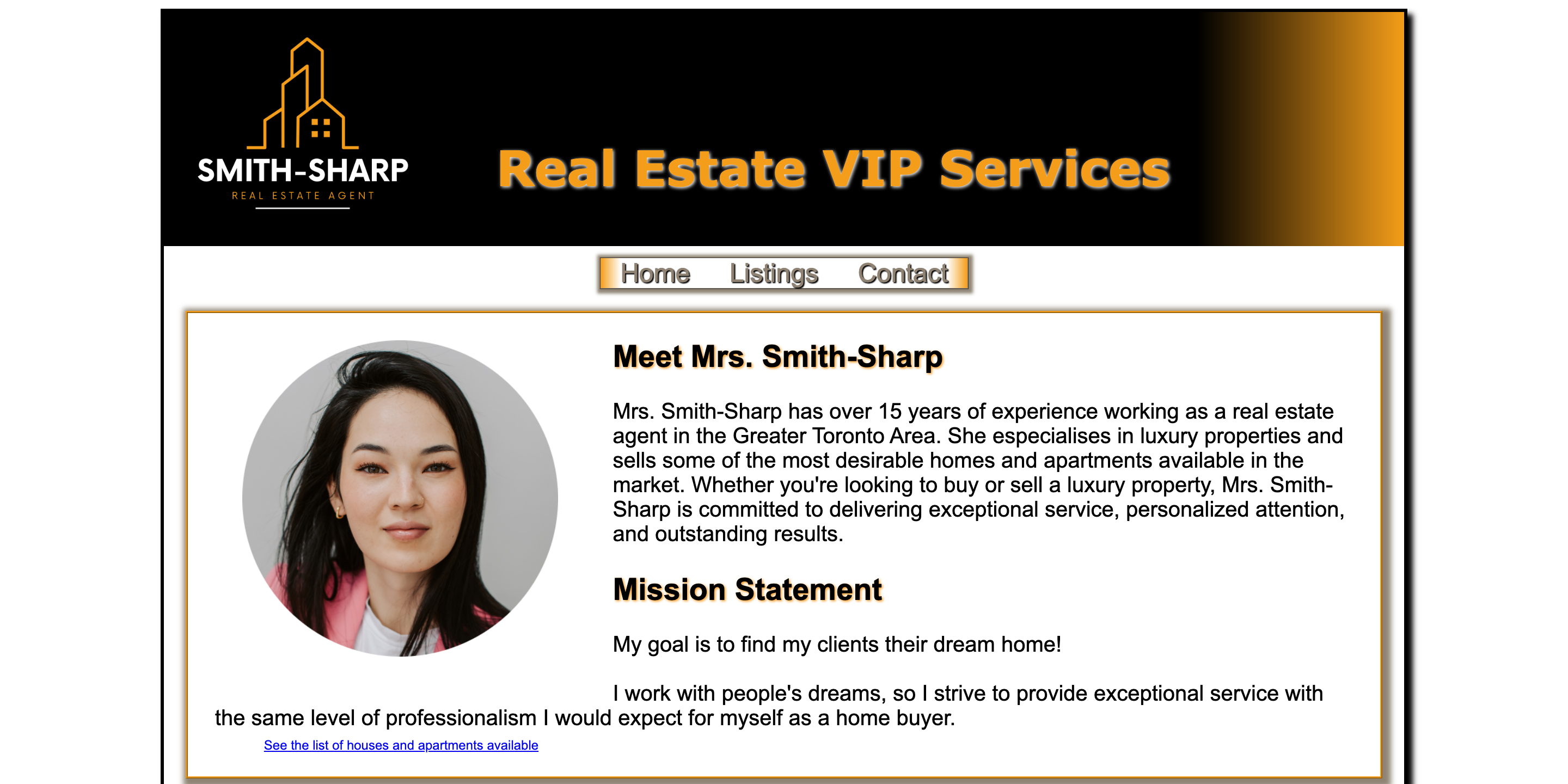 Smith-Sharp Real Estate preview